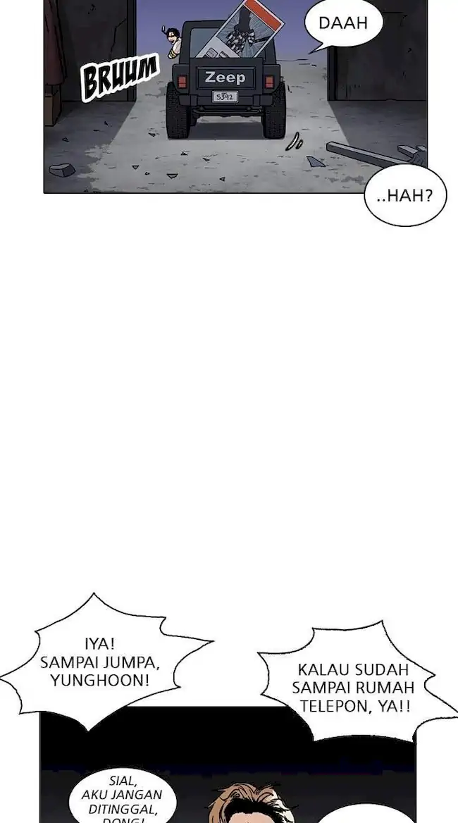 Lookism Bab 224 halaman 16