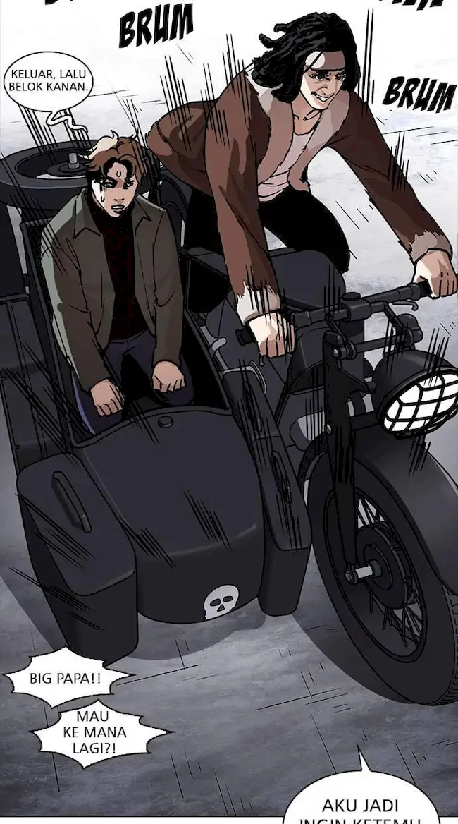Lookism Bab 224 halaman 29