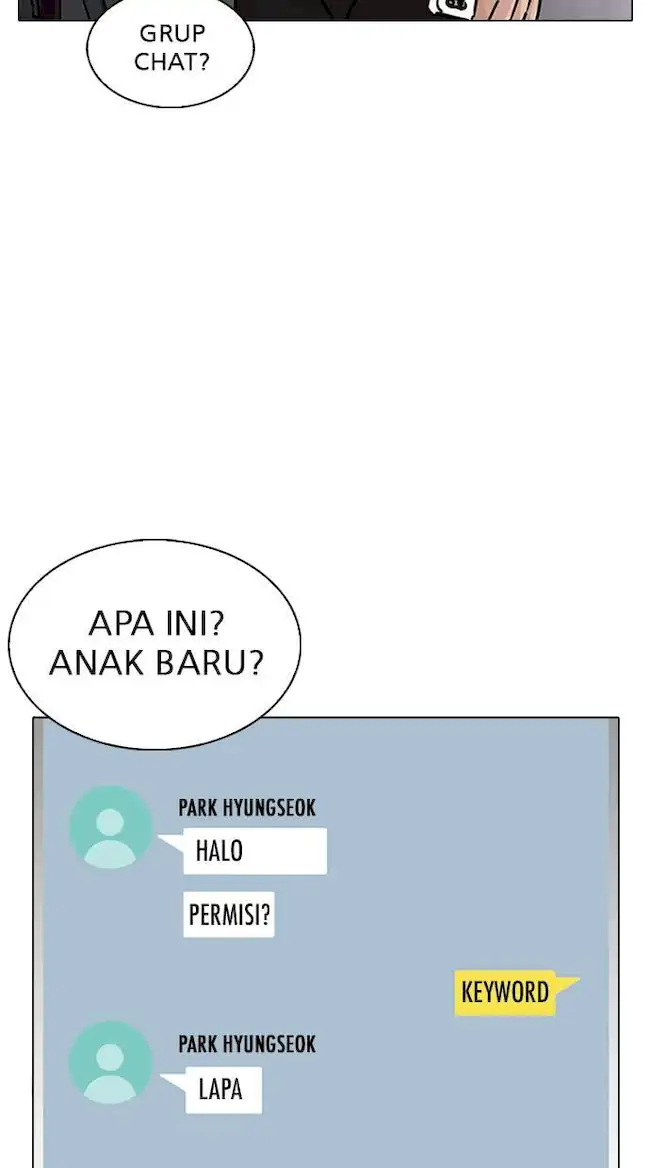 Lookism Bab 224 halaman 40