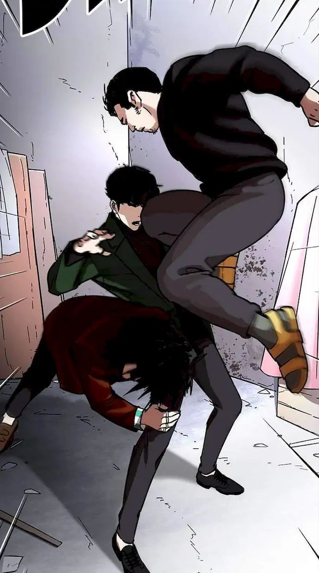 Lookism Bab 225 halaman 110