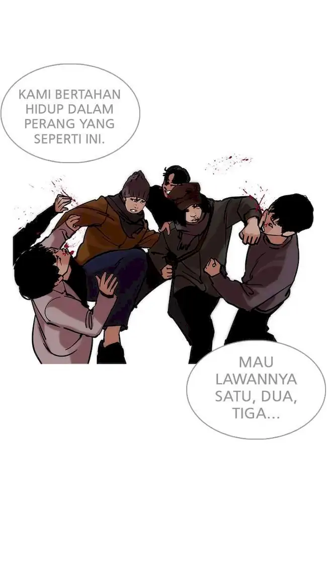 Lookism Bab 226 halaman 90
