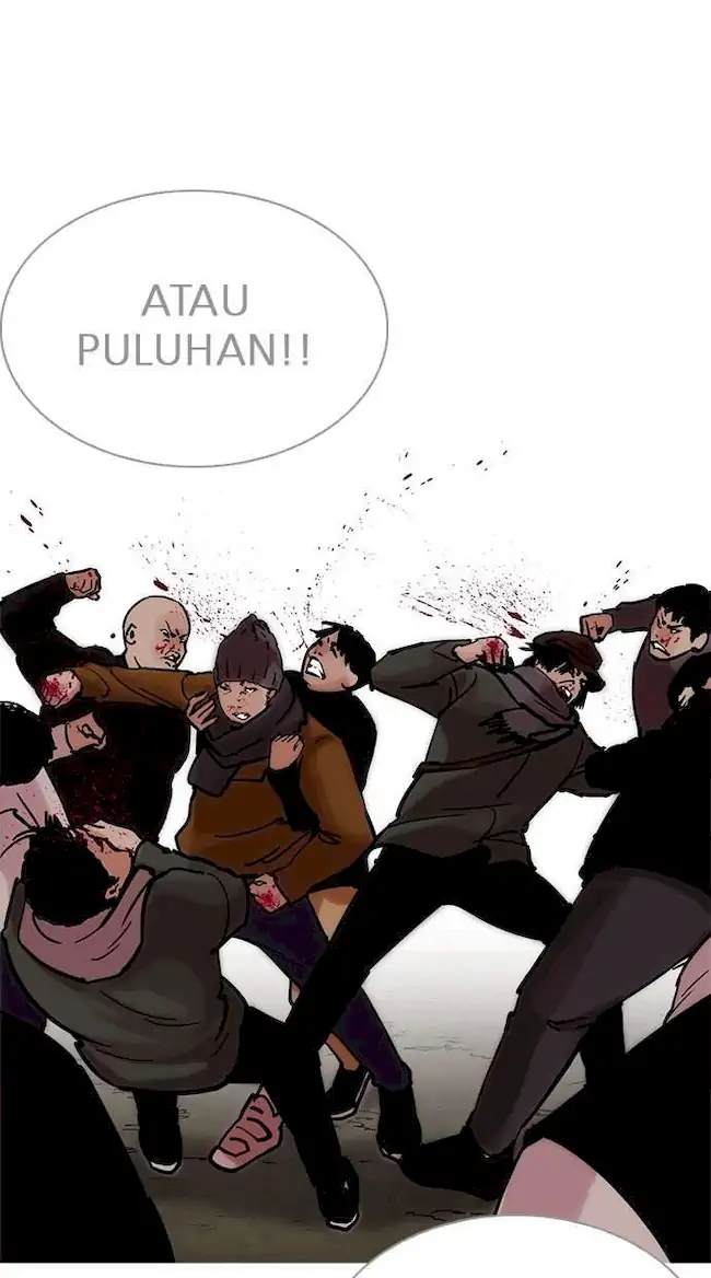 Lookism Bab 226 halaman 91