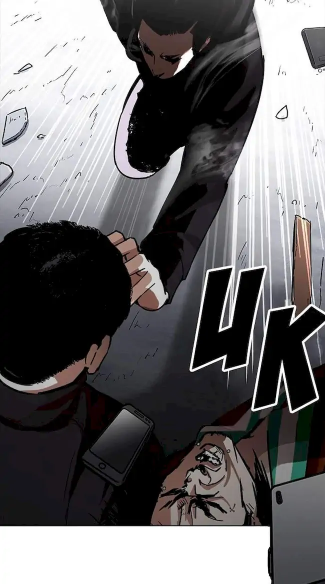 Lookism Bab 226 halaman 105