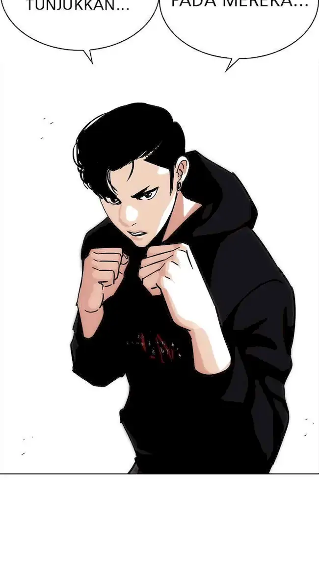 Lookism Bab 226 halaman 124