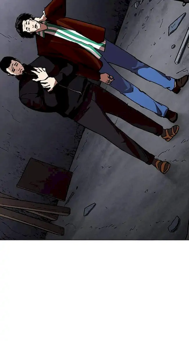 Lookism Bab 226 halaman 127
