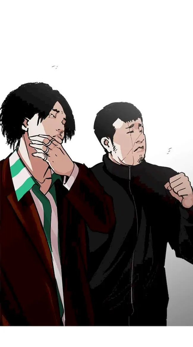 Lookism Bab 226 halaman 128