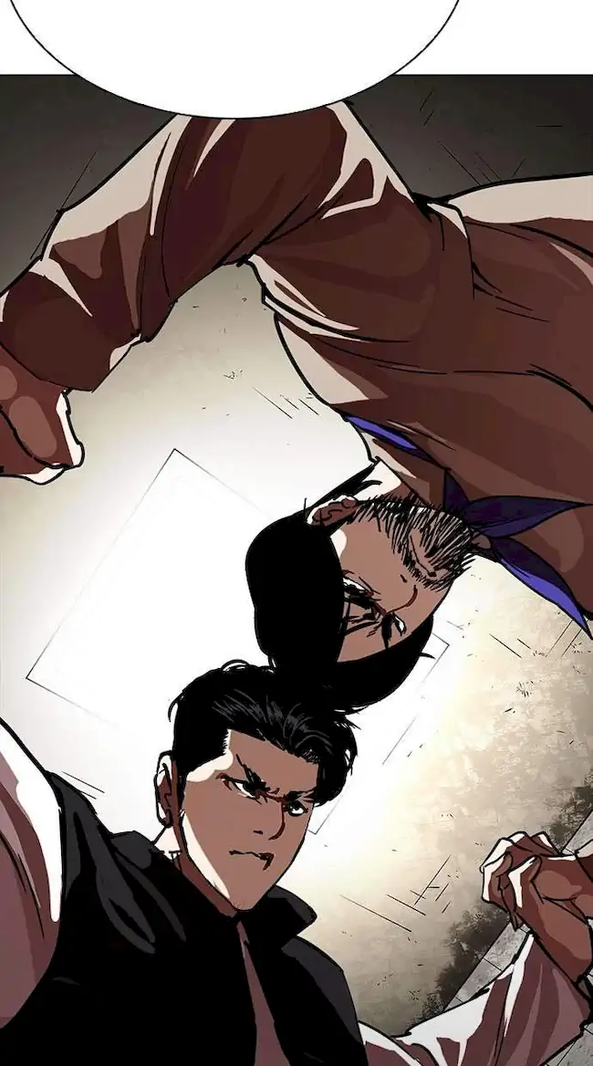 Lookism Bab 226 halaman 135