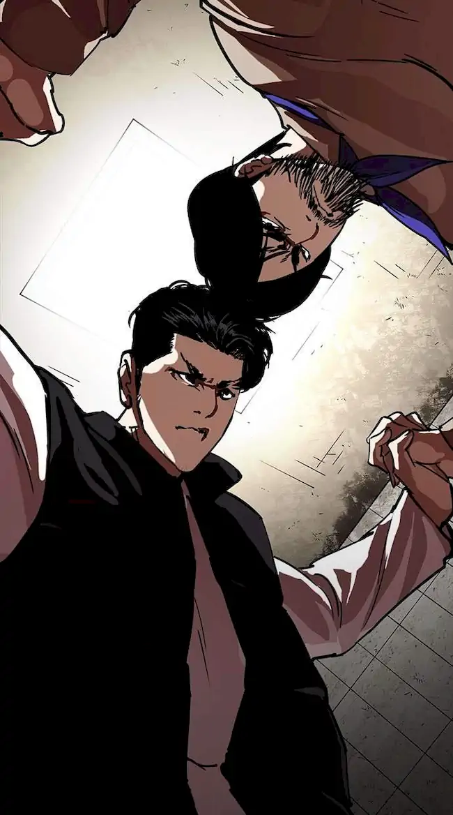 Lookism Bab 227 halaman 4