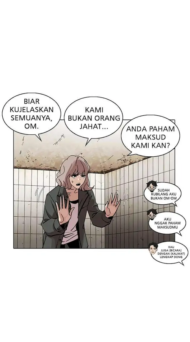 Lookism Bab 227 halaman 19