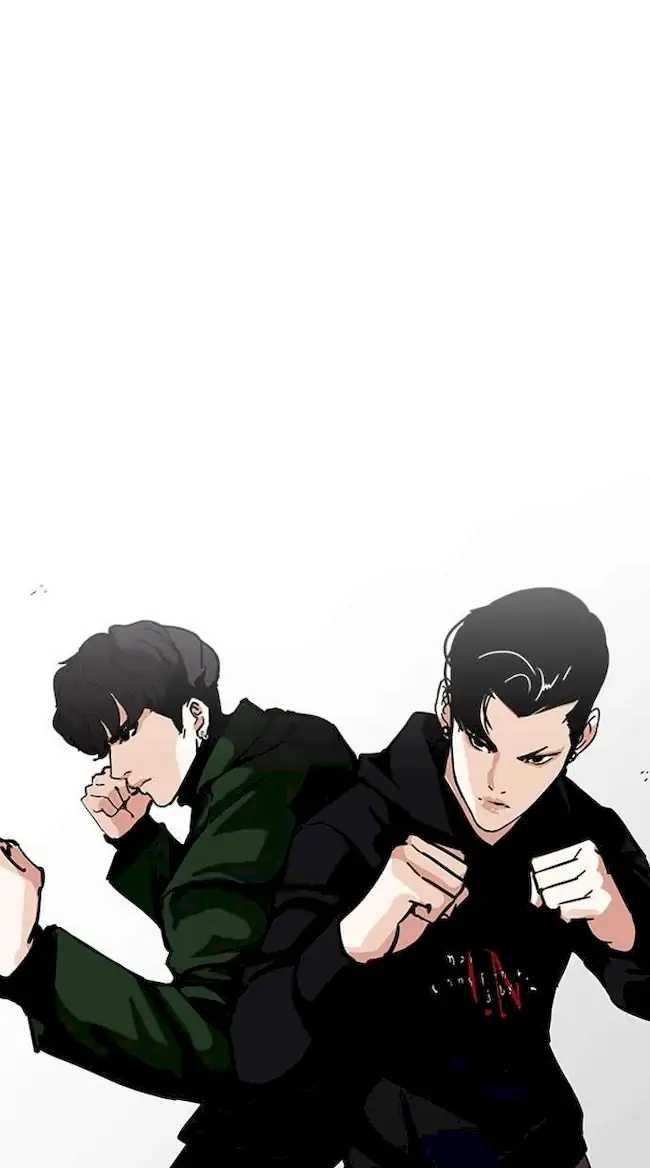Lookism Bab 227 halaman 37
