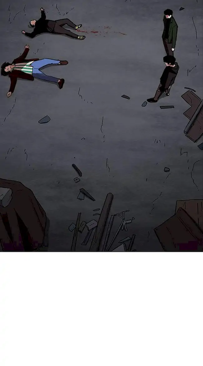 Lookism Bab 228 halaman 4
