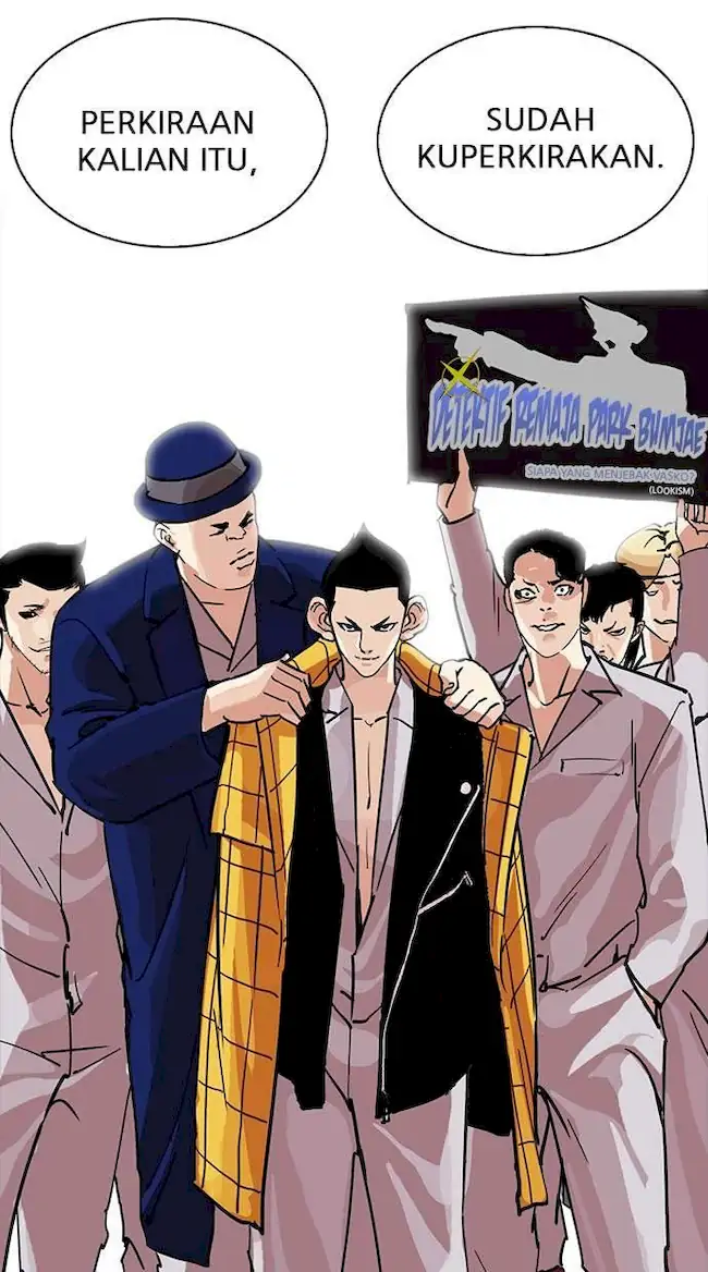 Lookism Bab 228 halaman 75