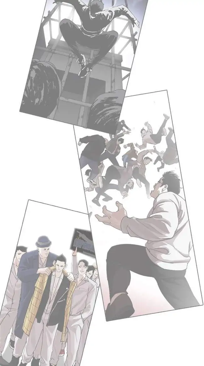 Lookism Bab 229 halaman 97