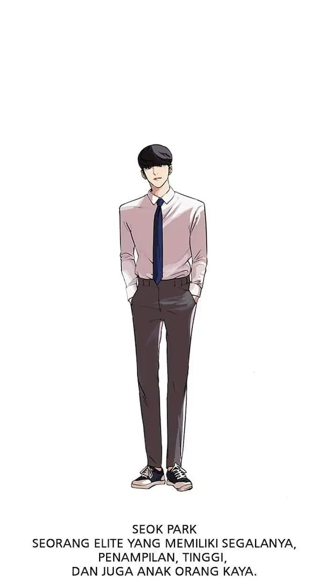 Lookism Bab 23 halaman 2