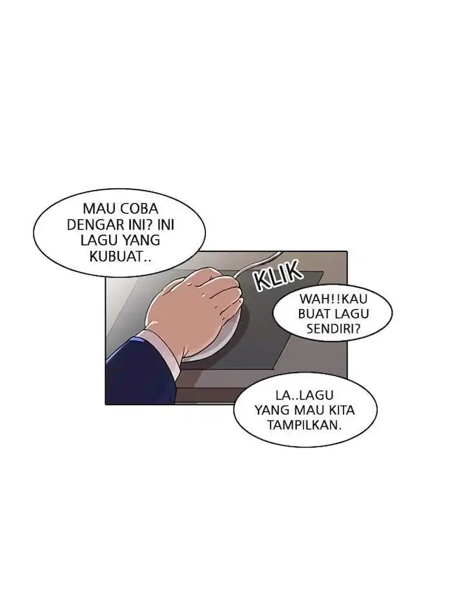 Lookism Bab 23 halaman 10