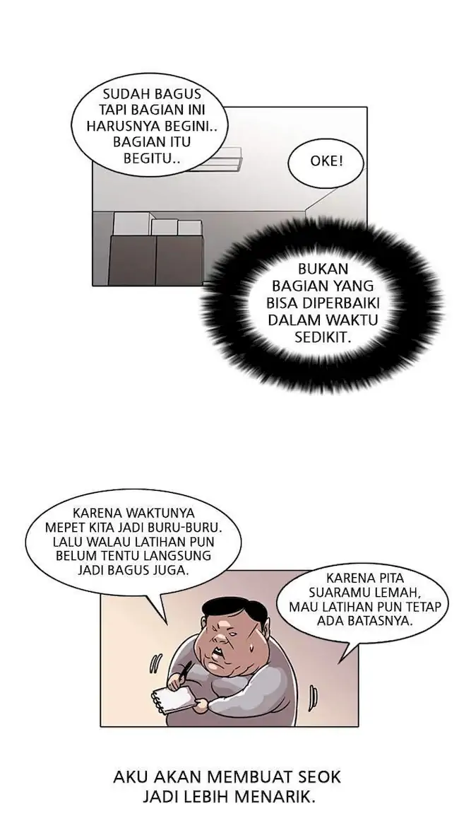 Lookism Bab 23 halaman 21