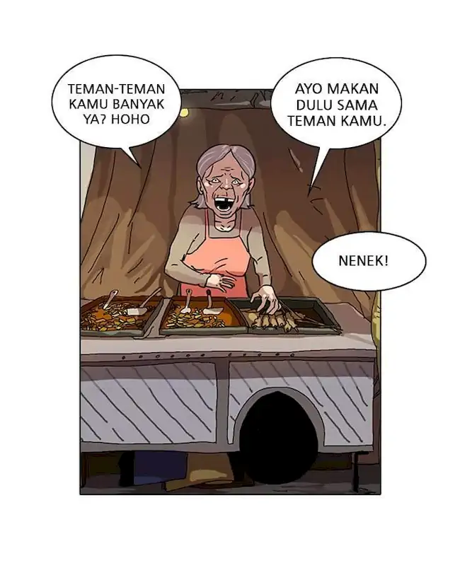 Lookism Bab 23 halaman 26