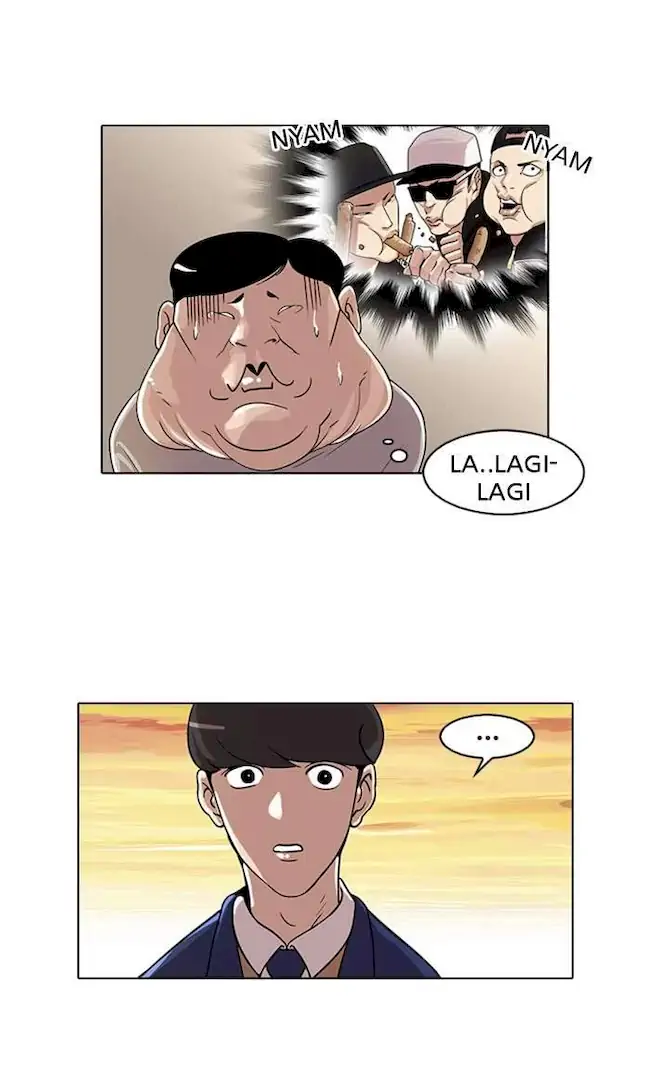 Lookism Bab 23 halaman 27
