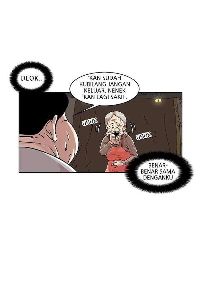 Lookism Bab 23 halaman 28
