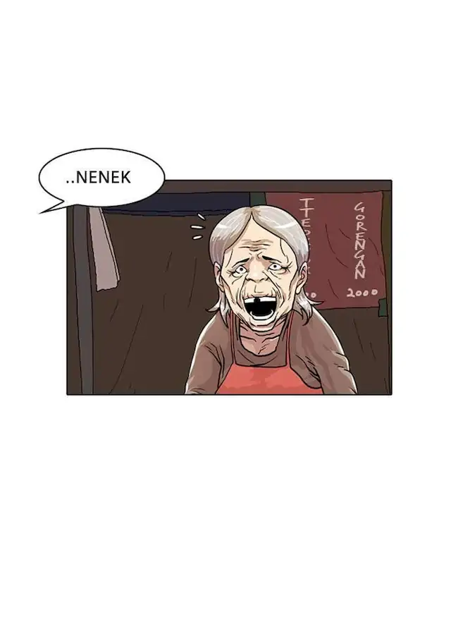 Lookism Bab 23 halaman 30