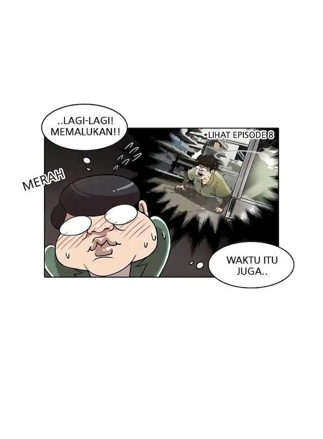 Lookism Bab 23 halaman 43