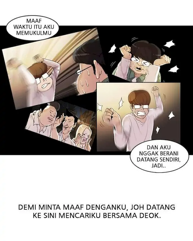 Lookism Bab 23 halaman 51