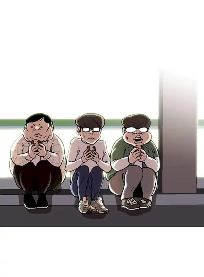 Lookism Bab 23 halaman 54