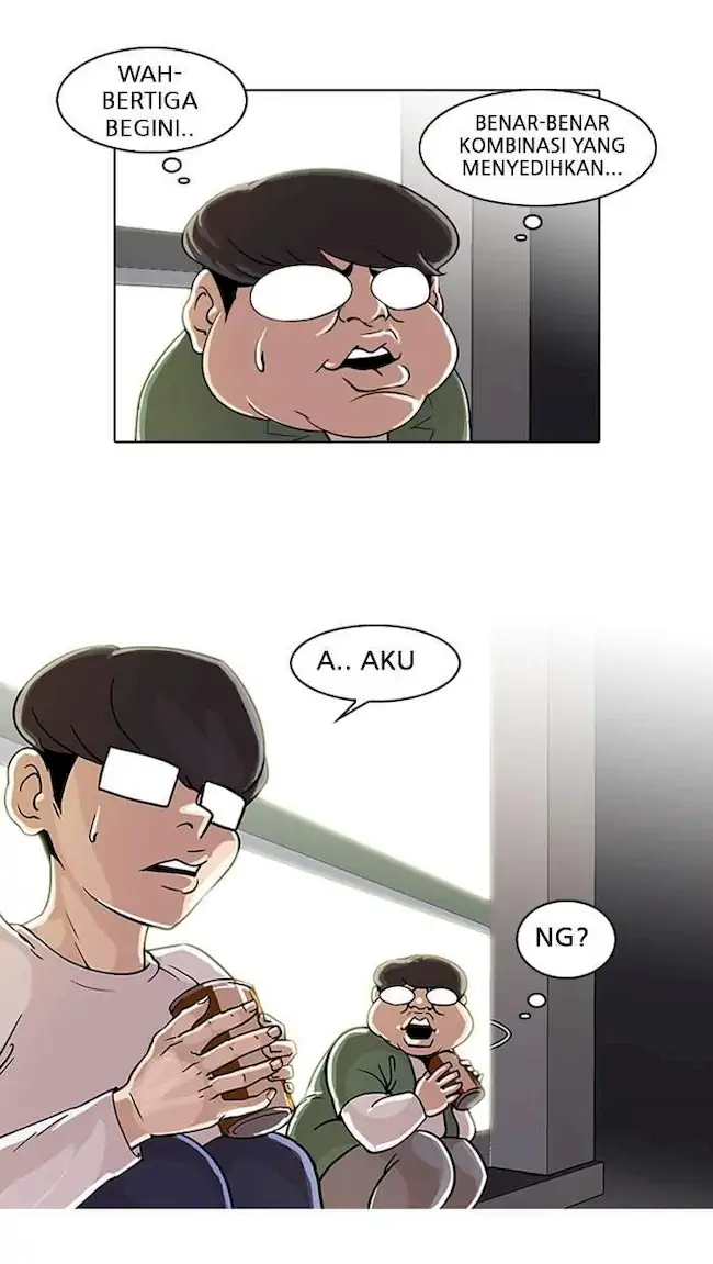 Lookism Bab 23 halaman 55