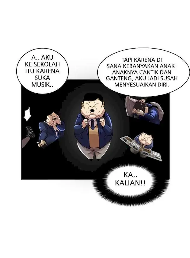 Lookism Bab 23 halaman 58