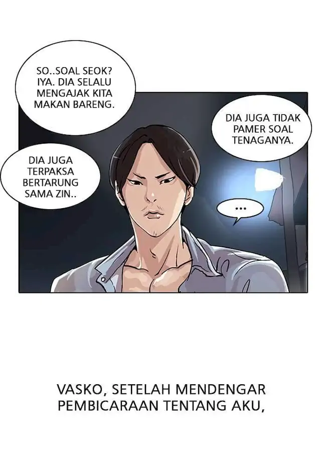 Lookism Bab 23 halaman 73