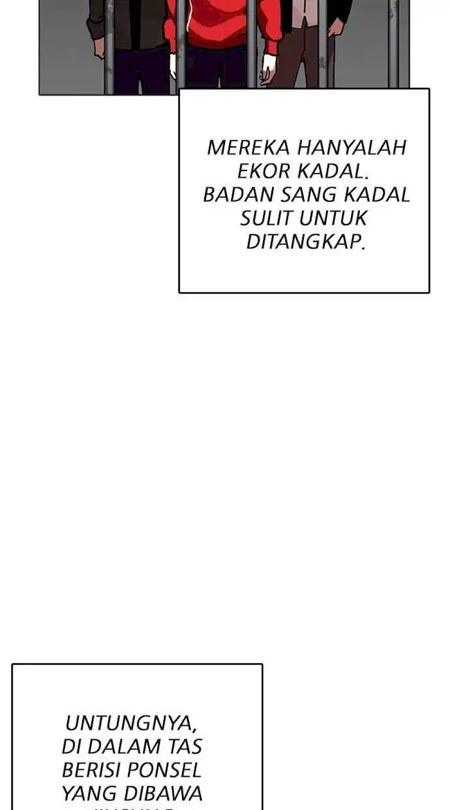 Lookism Bab 230 halaman 101