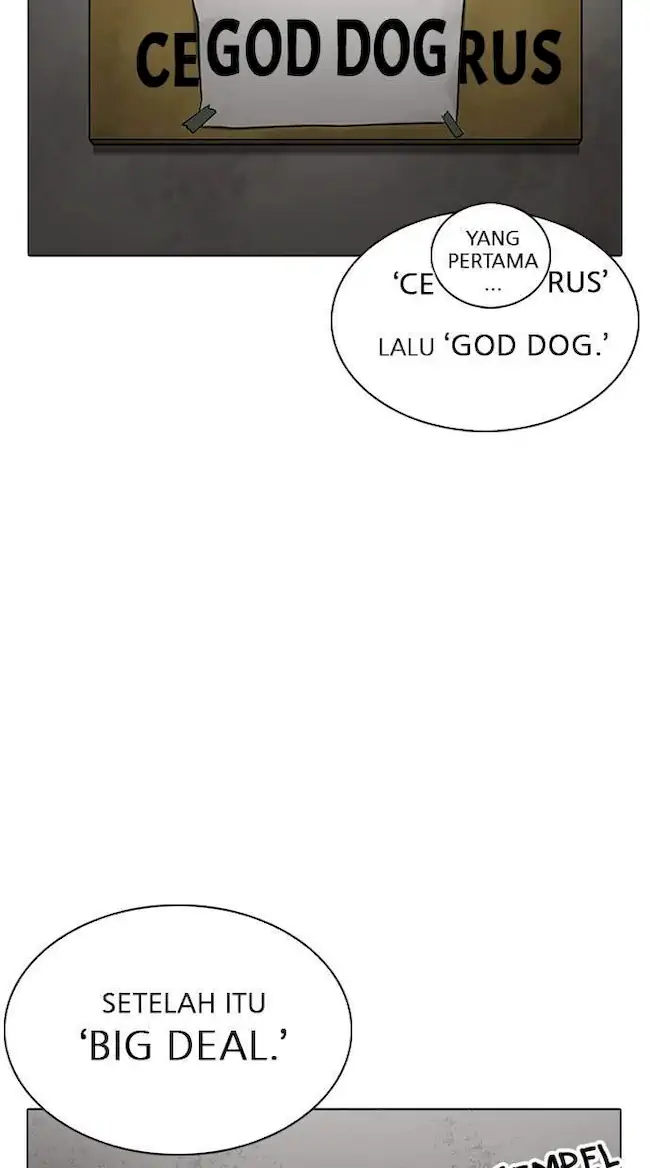 Lookism Bab 230 halaman 109