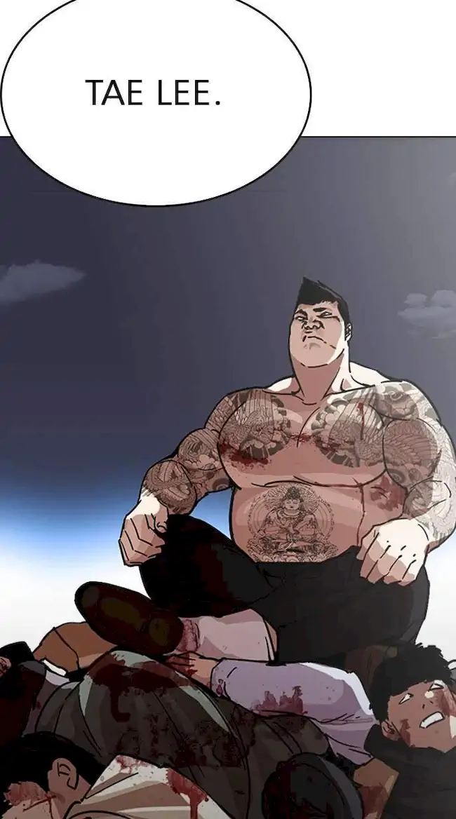 Lookism Bab 230 halaman 131