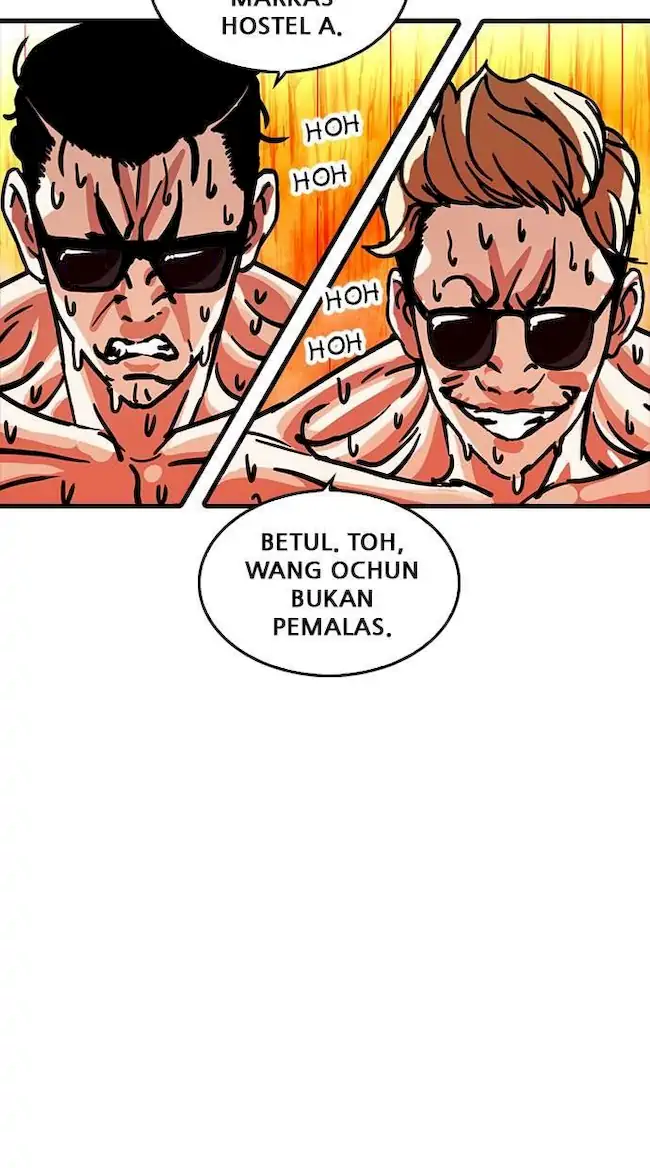 Lookism Bab 231 halaman 23