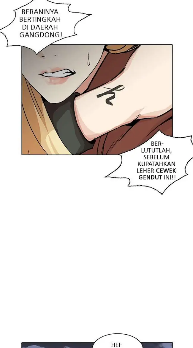Lookism Bab 231 halaman 57