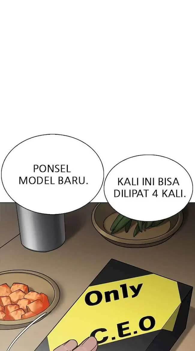 Lookism Bab 231 halaman 74
