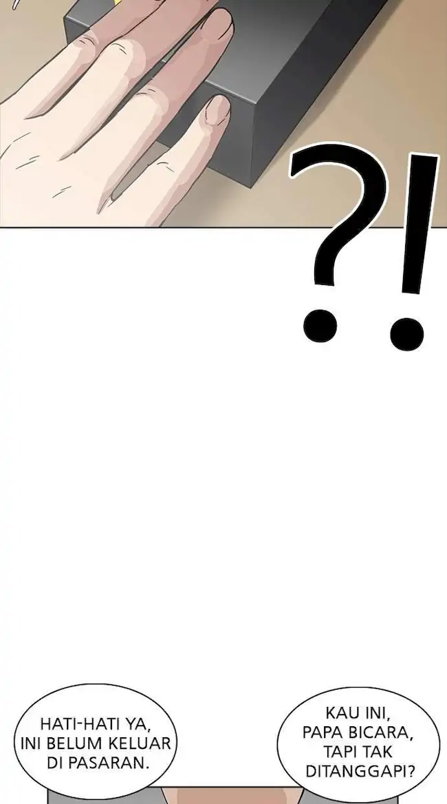 Lookism Bab 231 halaman 75