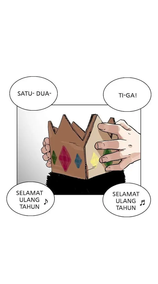 Lookism Bab 231 halaman 88