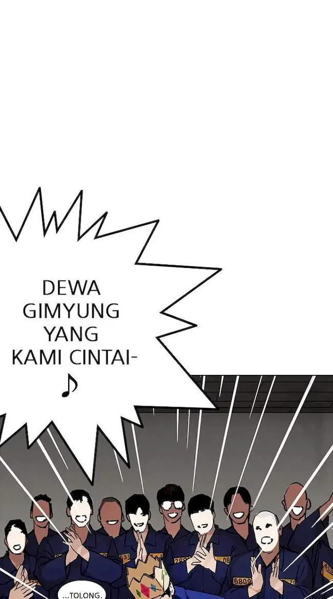 Lookism Bab 231 halaman 89