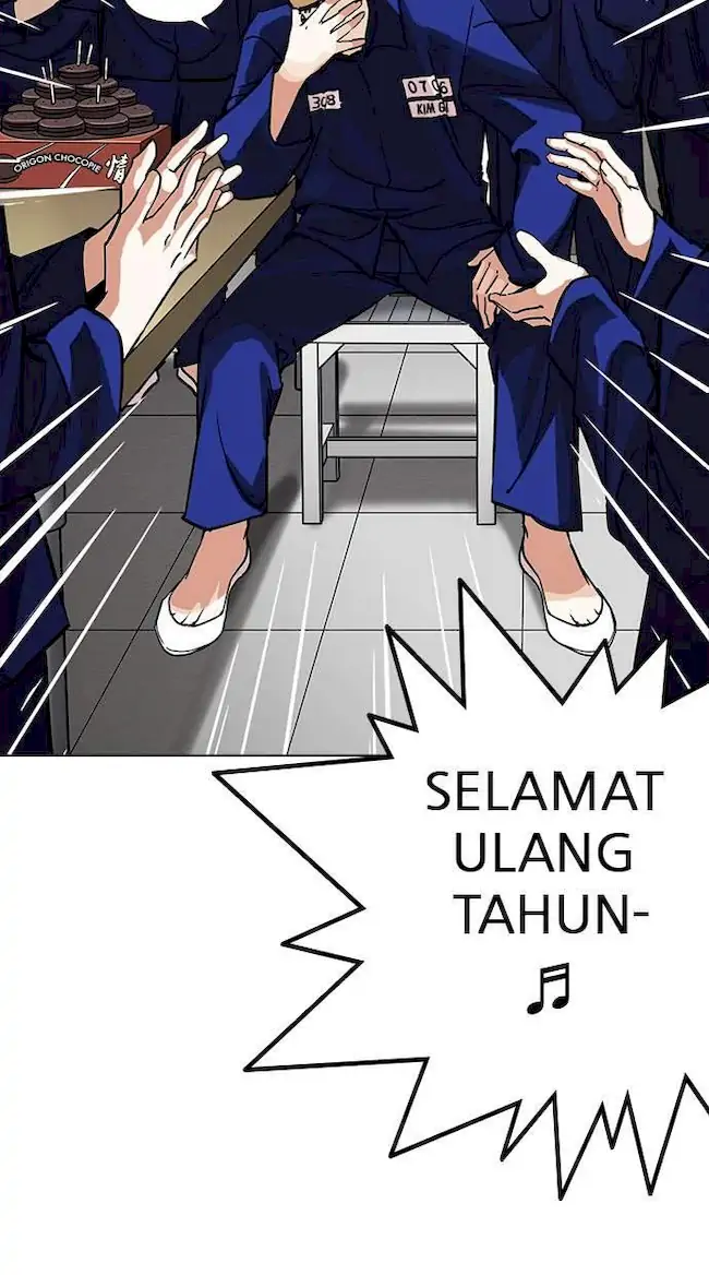 Lookism Bab 231 halaman 90