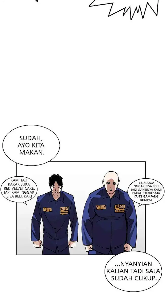 Lookism Bab 231 halaman 92