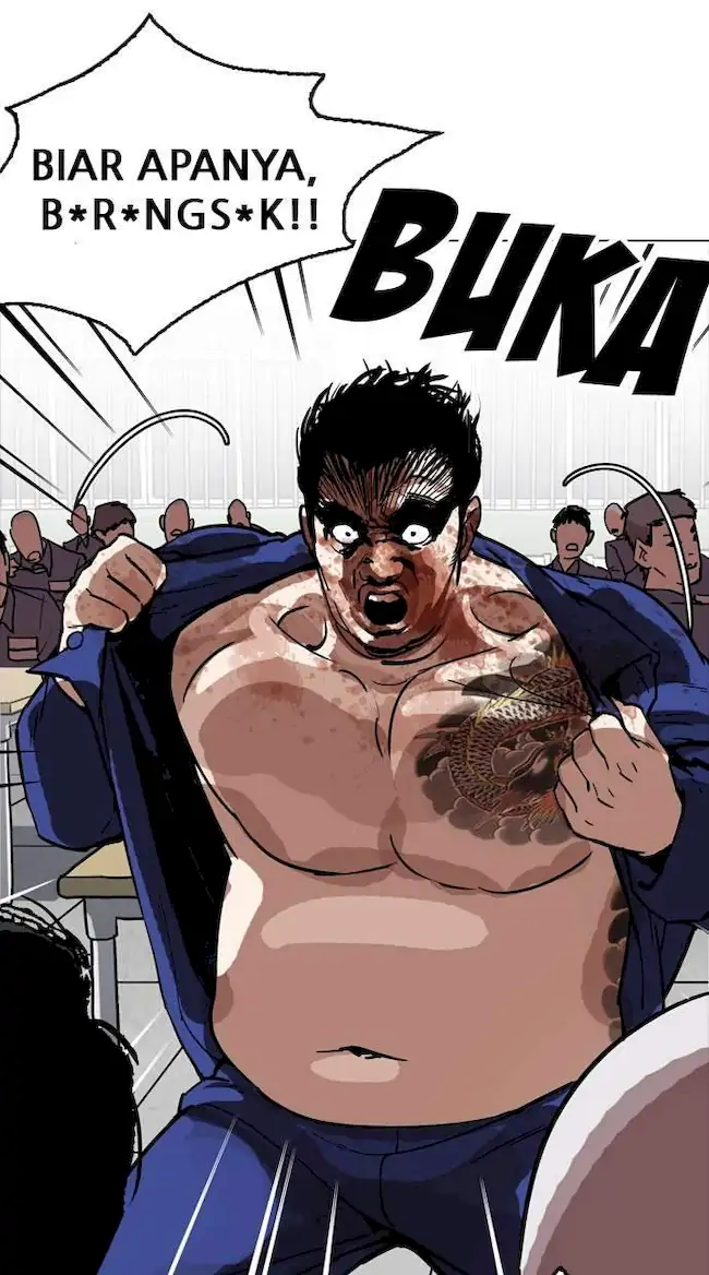 Lookism Bab 231 halaman 100
