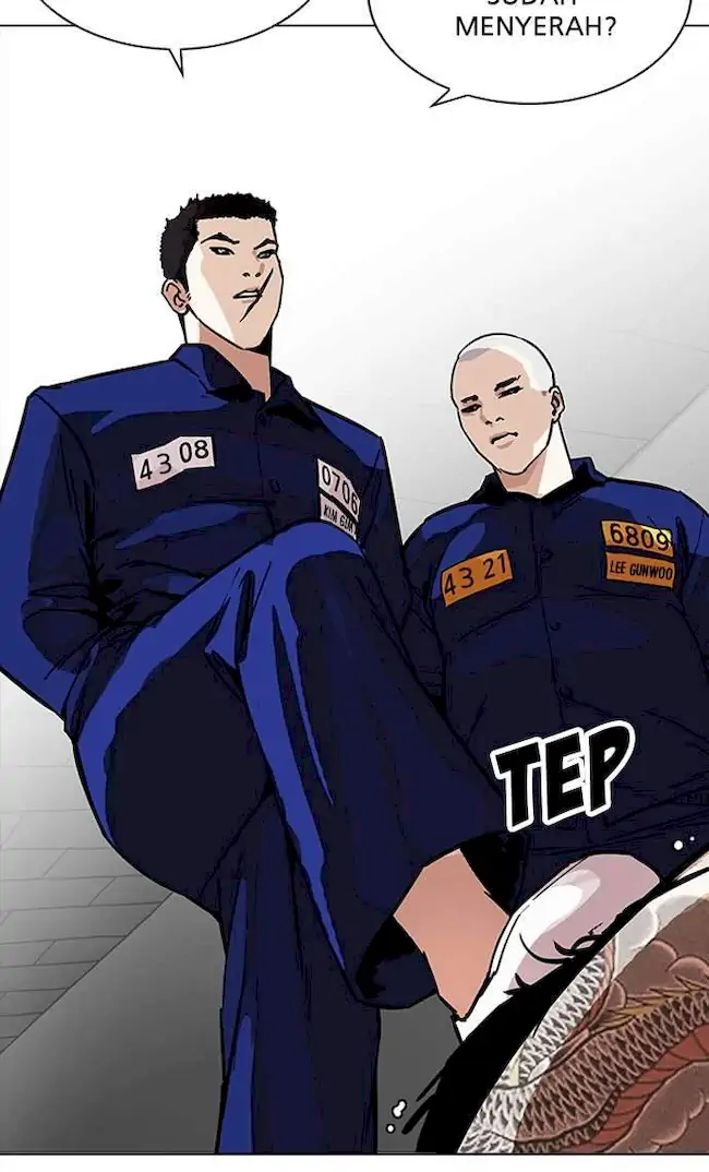 Lookism Bab 231 halaman 106