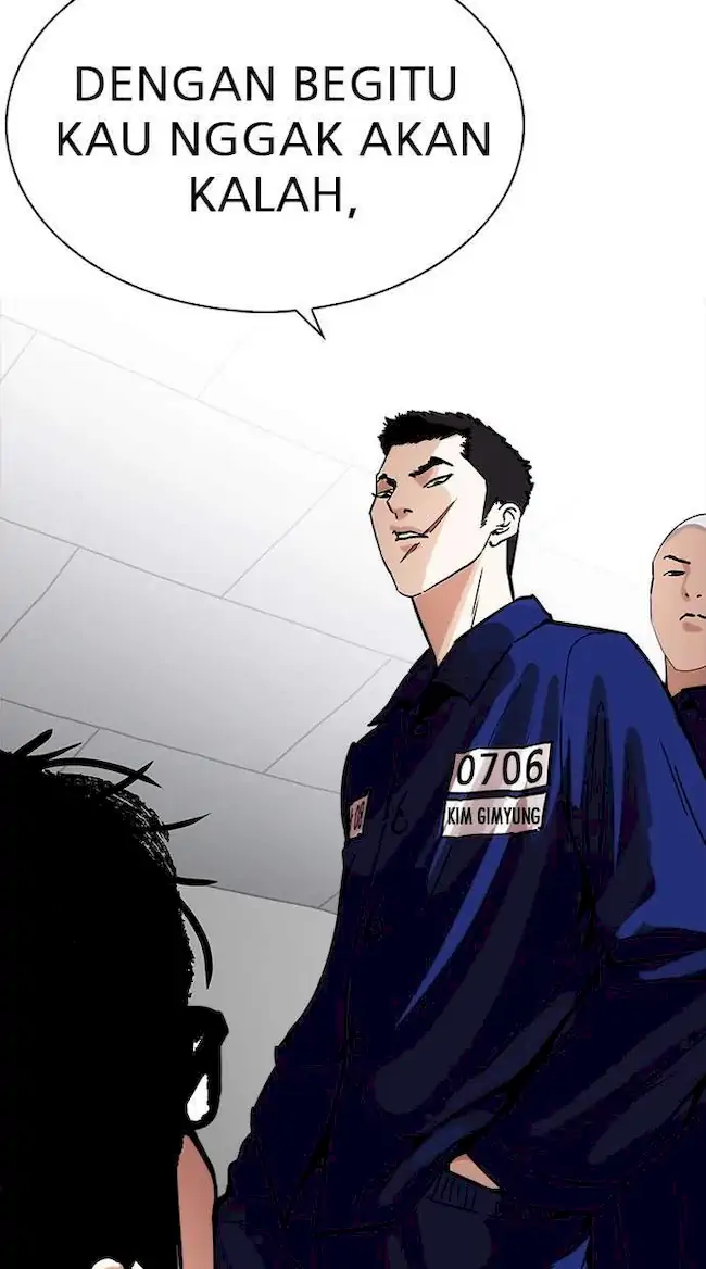 Lookism Bab 231 halaman 111