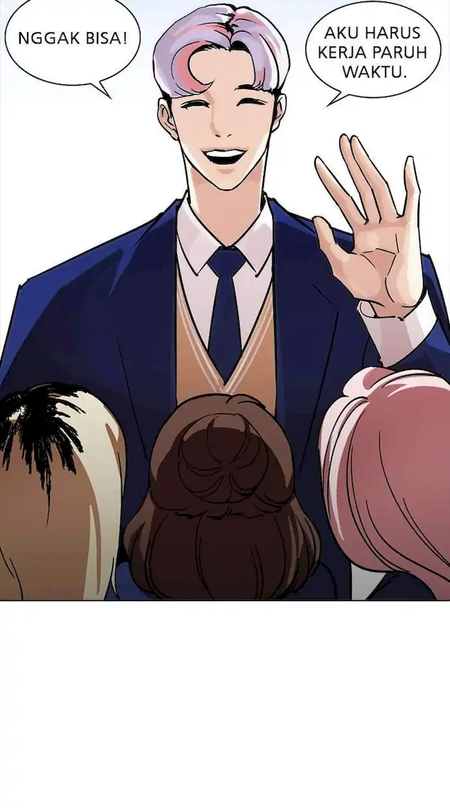 Lookism Bab 231 halaman 125