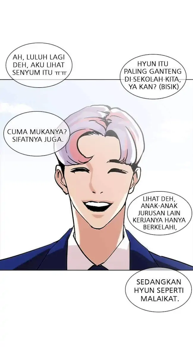 Lookism Bab 231 halaman 126