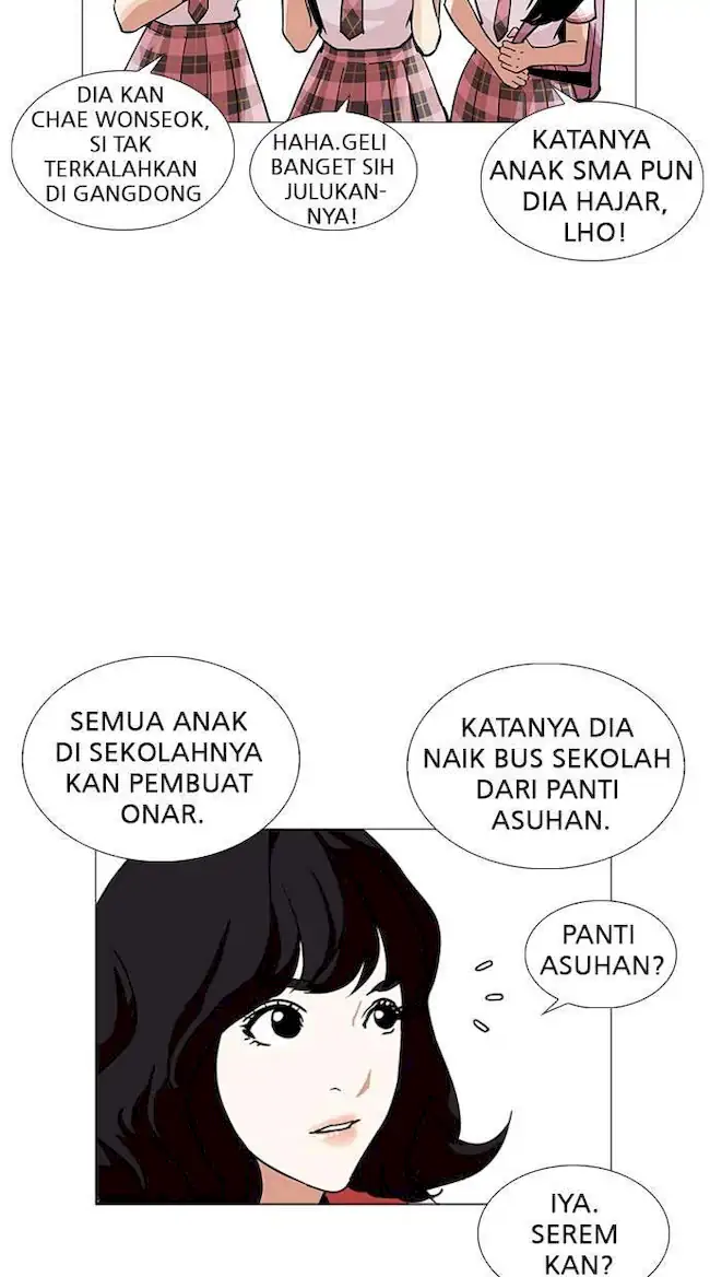 Lookism Bab 232 halaman 29