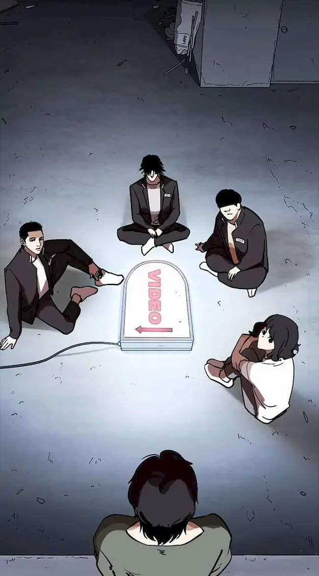 Lookism Bab 234 halaman 110