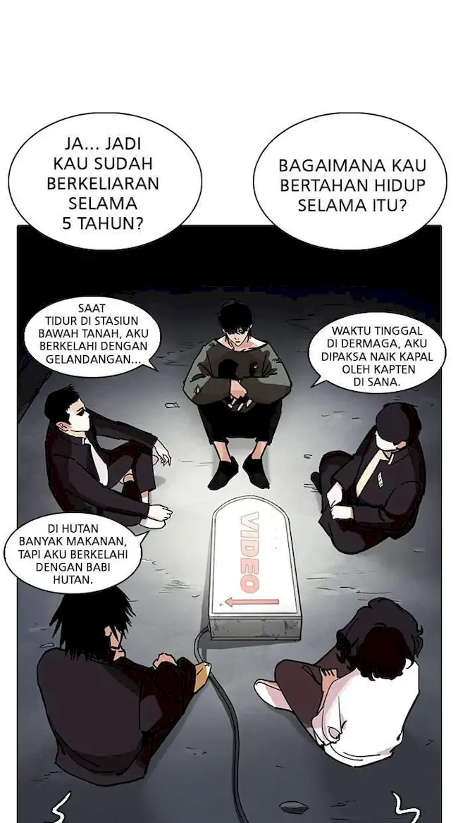 Lookism Bab 235 halaman 42