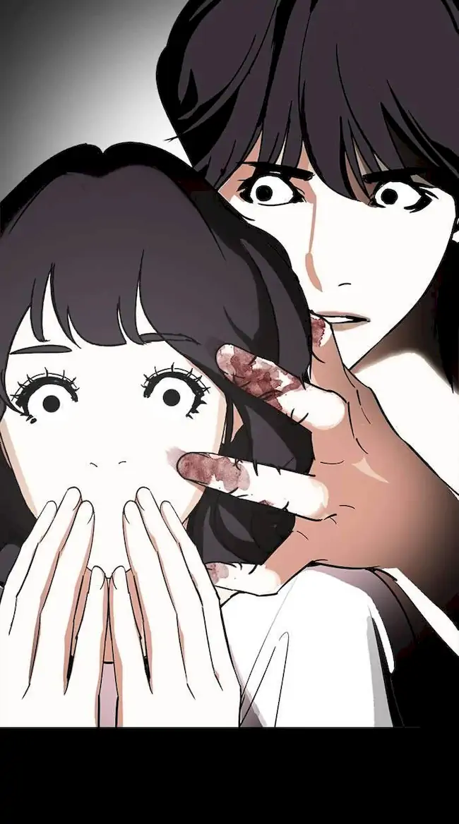 Lookism Bab 235 halaman 95
